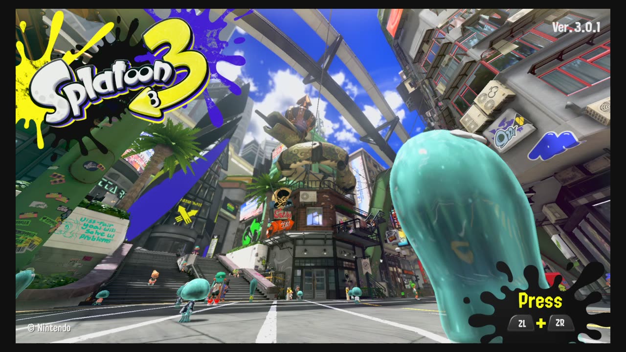 Splatoon3 Turf War282
