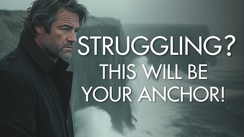 ANCHOR IN THE STORM | HAAS.WIRE | SONG