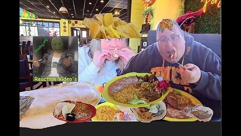 Trolling Faith Food & Big Boned And MUCHACHO ALLEGRE MEXICAN RESTAURANT - TN -2025