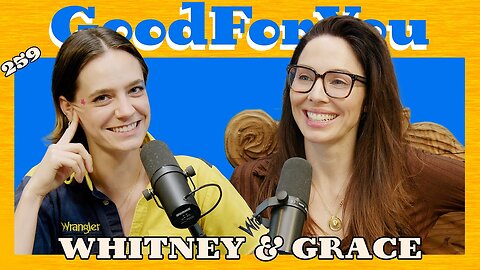 TOP-ICKS - MISS-TAKES and More! | Good For You Podcast with Whitney Cummings | EP 259