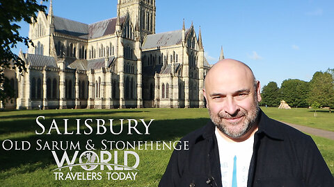 Experience Salisbury, Stonehenge, and Old Sarum