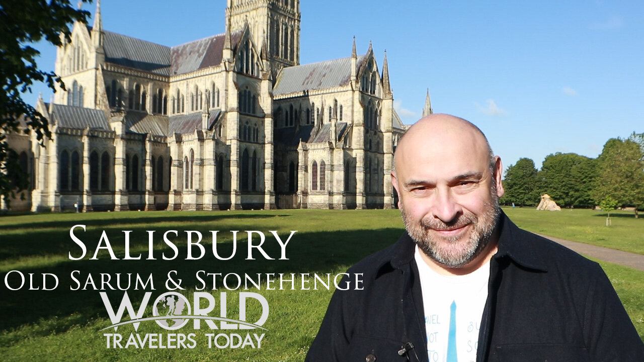 Experience Salisbury, Stonehenge, and Old Sarum