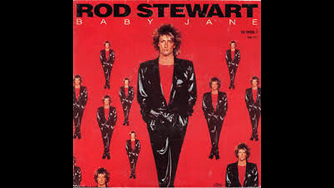 Rod Stewart - Baby Jane