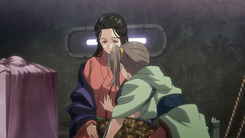 Baby in belly (English Dub)