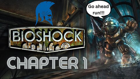 Bioshock Remastered! Chapter 1| A strange Alternate world!!