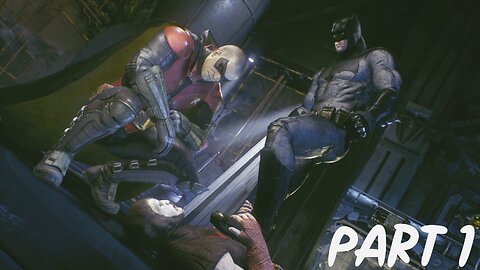 Batman Arkham Knight Part 6: Harley's Back!