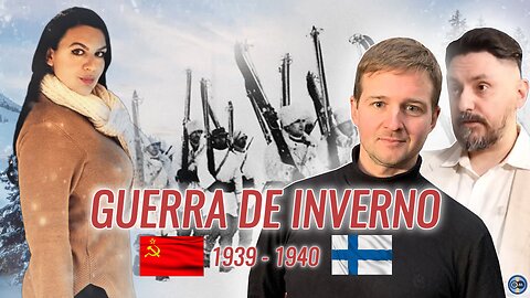 ❄️WLS - S2Ep02 - A Guerra de Inverno - Com @ninabyzantina Andrej Ćirić and Alexander Shmidke