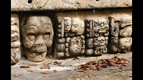 Echoes of the Past: Mexico’s Ancient Carvings