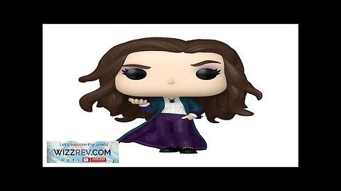 Agatha All Along: Pop! Vinyl Figure: Agatha Harkness Review