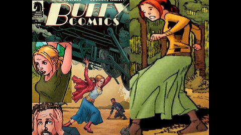 Buffy the Vampire Slayer ,Season Eight ,32,_0