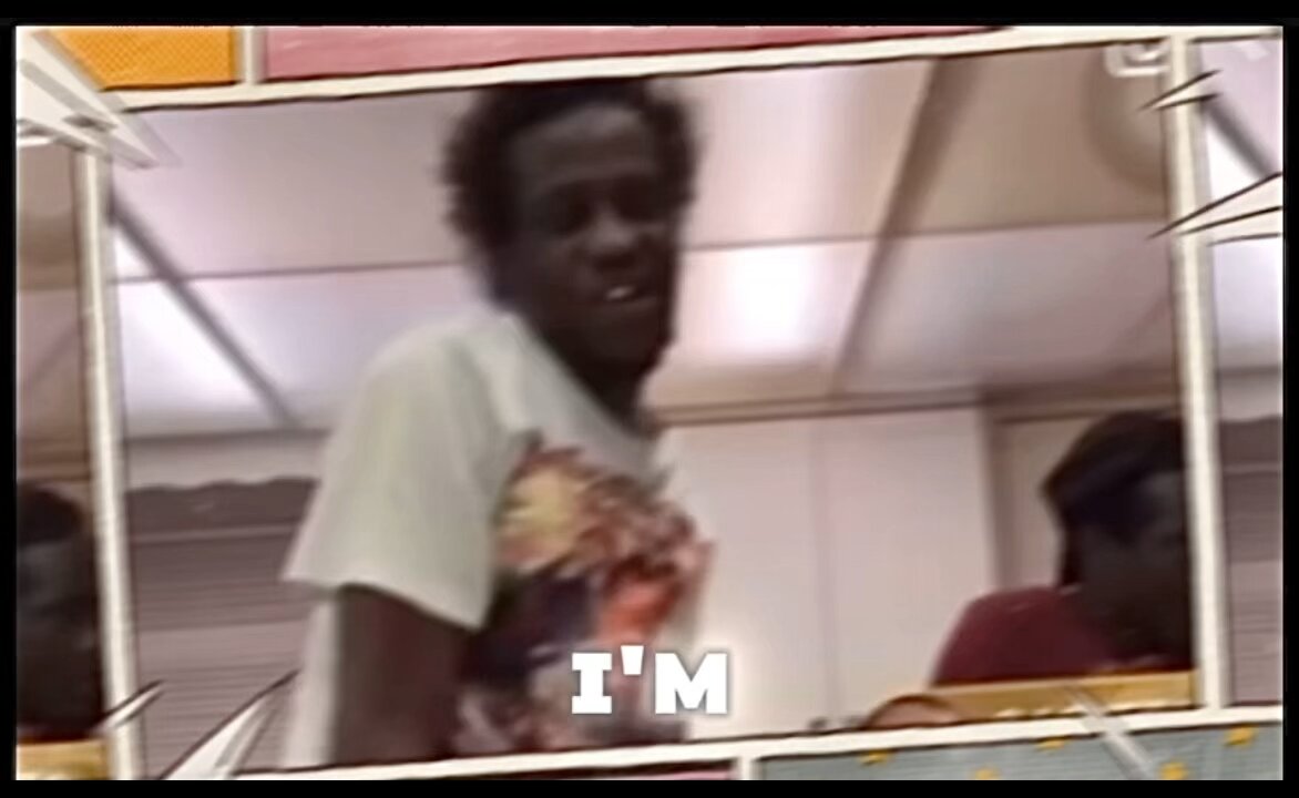 DELL QUESTION KEYZ ABOUT HIS BIGO BABY