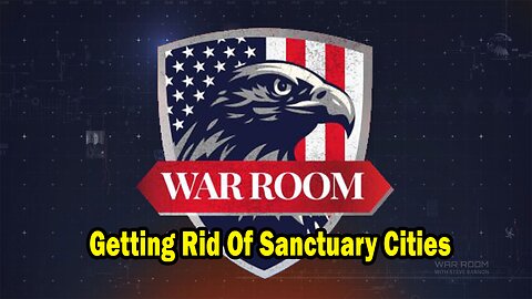 Bannons War Room Update Feb 13: Getting Rid Of Sanctuary Cities