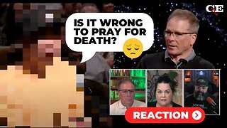 Frank & Friends Reflect on How to Respond to Life or Death Questions