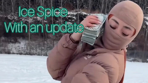 Ice Spice still eating oats