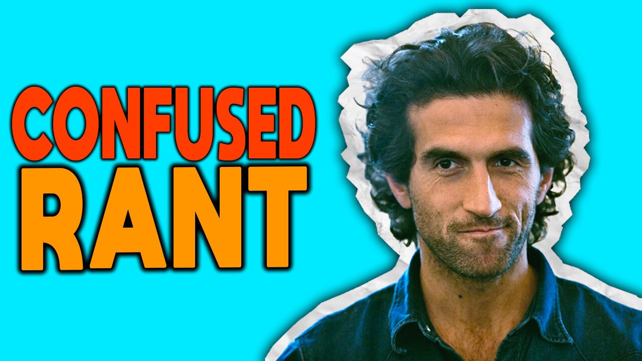 Split Fiction Dev goes on Confusing Rant