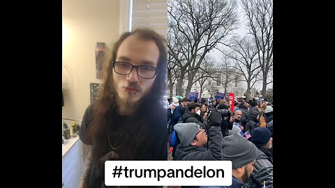 #trump #trumpprotestatdc #woekersprotesttrump #elonprotestedagainst #trumpbeingtoldtoleave