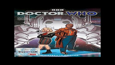 Doctor Who: The Fifteenth Doctor #2 (Cover A Ingranata & Lesk) Review