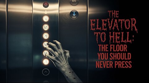 "The Elevator to Hell: The Floor You Should Never Press"