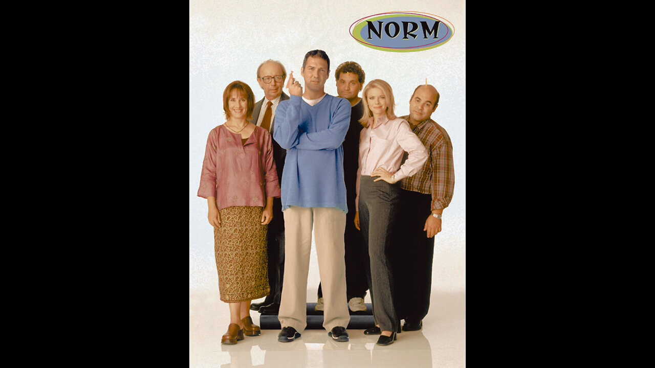 Norm S3.E4 The Norm Law