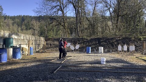 Jeff DRRC practical pistol 3-1-25