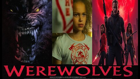 #review, #Werewolves, 2024 , #action, #horror, #scifi, doggy