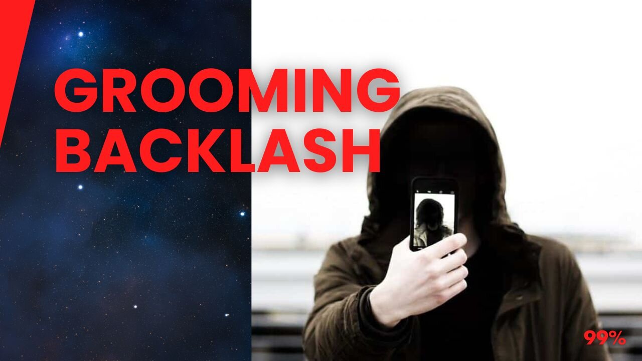 Predator's Plan Backfires: The Shocking Consequences of Grooming Children!