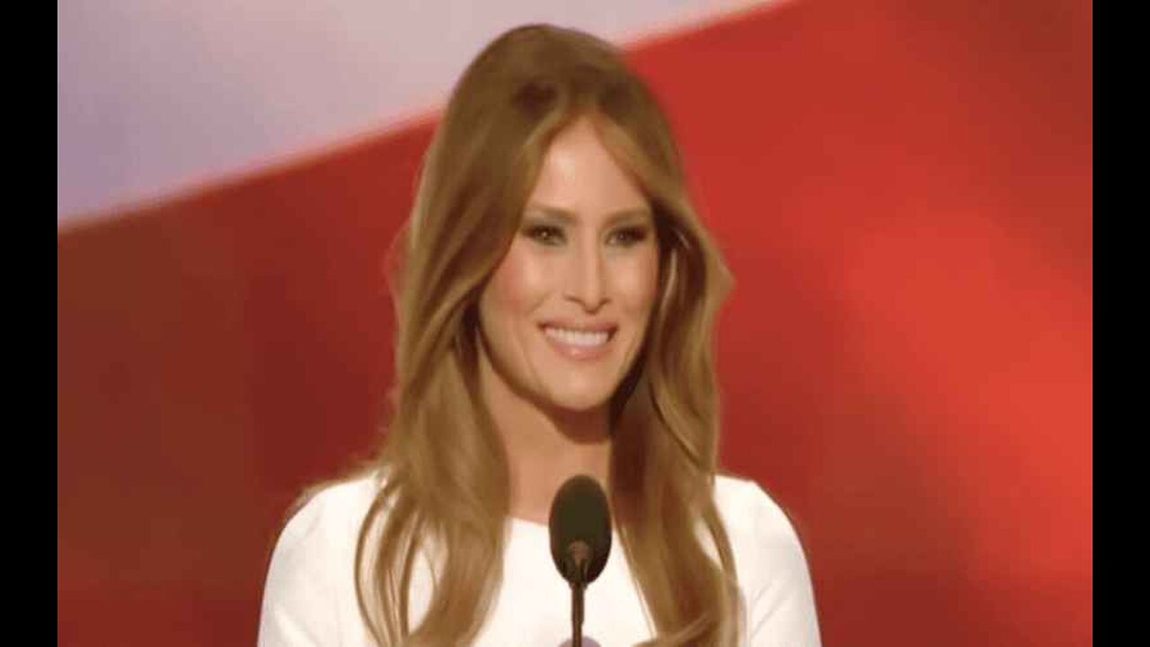 Amazon Prime to Release Melania Trump Documentary