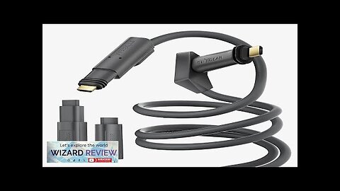 AOLEAD Starlink Cable for Gen 2-32.8FT for Starlink Rectangular Satellite V2 Review