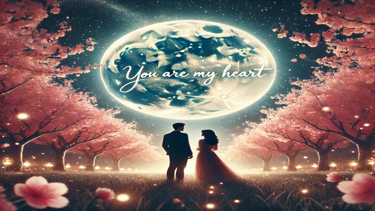 You Are My Heart – Romantic Love Song with Lyrics | Maya Melodies