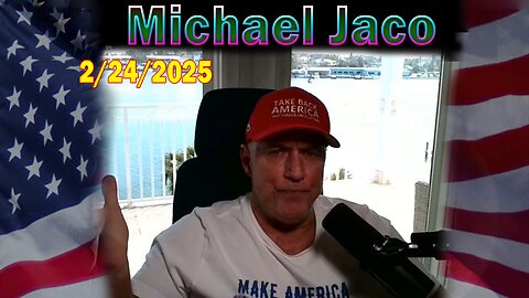 Michael Jaco Update Today Feb 24: "We Need To See JFK And Epstein Files Pop This Week"