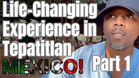 Life-Changing Experience in Mexico, Guadalajara, Part 1 | MexiSoul www.COSOC.com/DJ