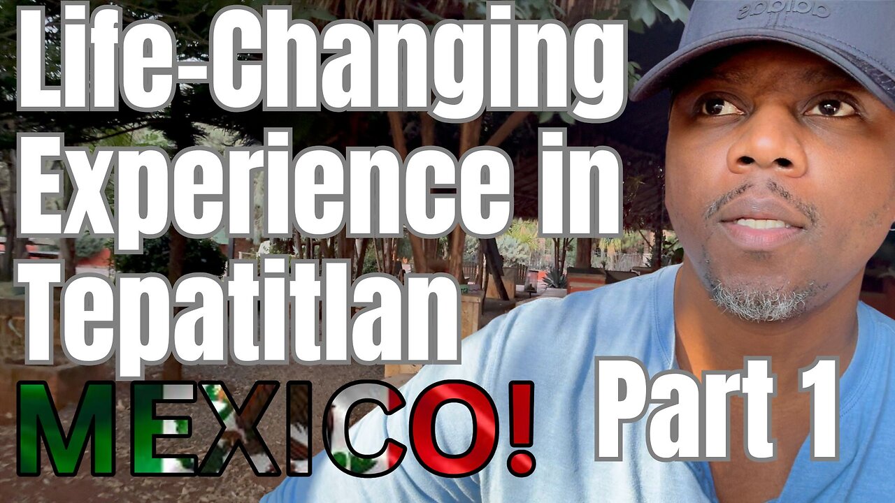 Life-Changing Experience in Mexico, Guadalajara, Part 1 | MexiSoul www.COSOC.com/DJ