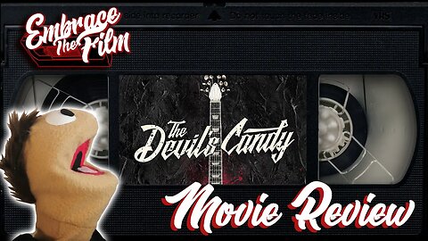 A Rock And Roll Nightmare With An Kick Ass Style: “The Devil's Candy” - Movie Review