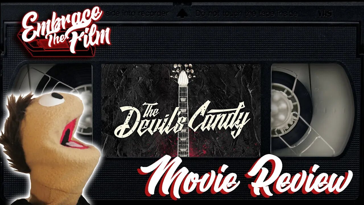 A Rock And Roll Nightmare With An Kick Ass Style: “The Devil's Candy” - Movie Review