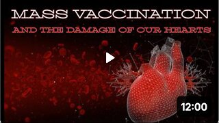 Mass Vaccination| The Damage of The HEART