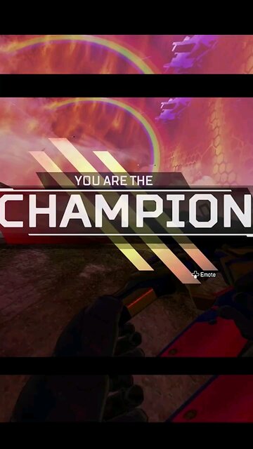 The Only Thing They Fear. #ApexLegends