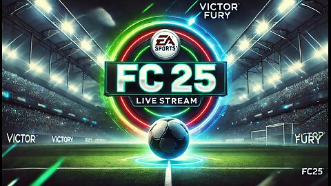 FC25: Live Action, Real-Time Excitement!