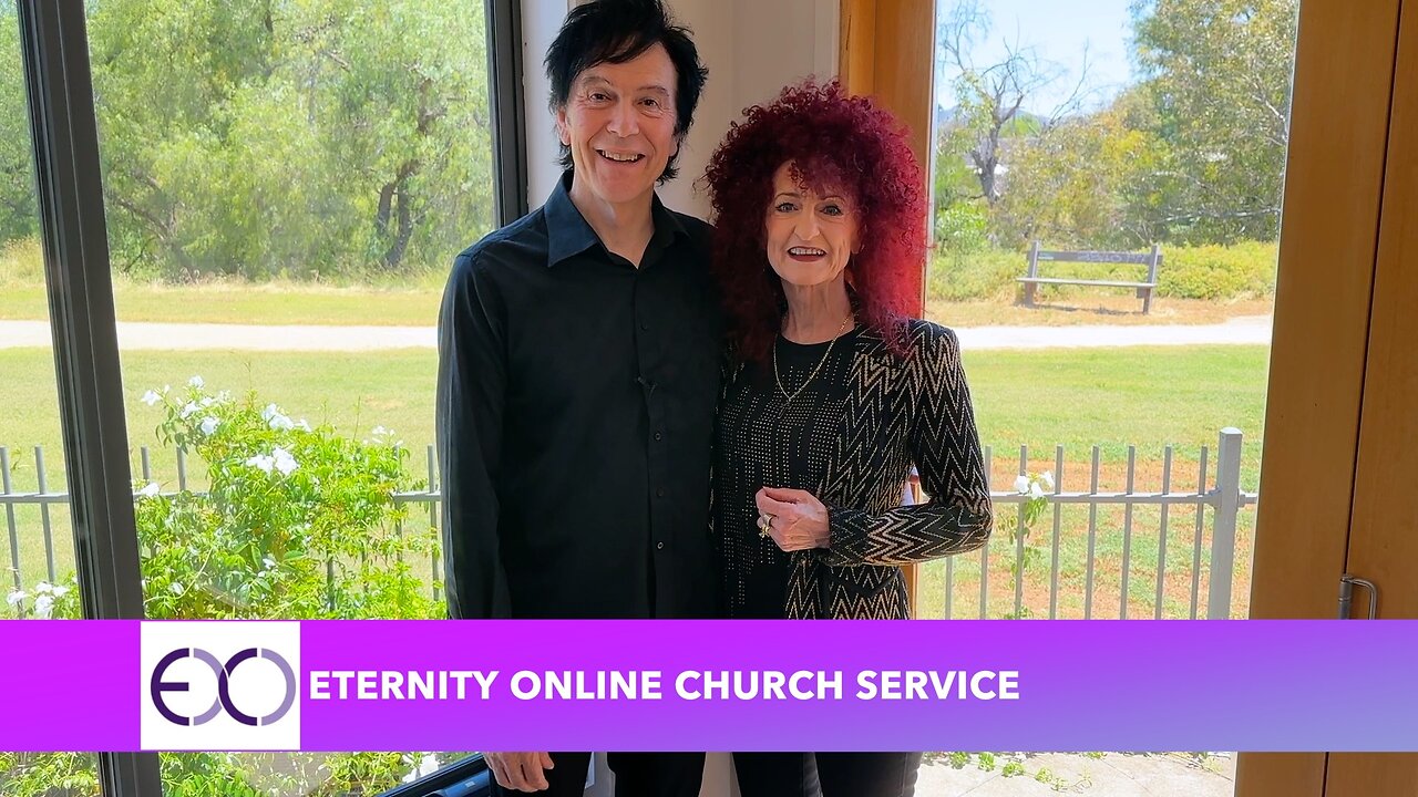 Eternity Online Service - "God Is Guiding You"