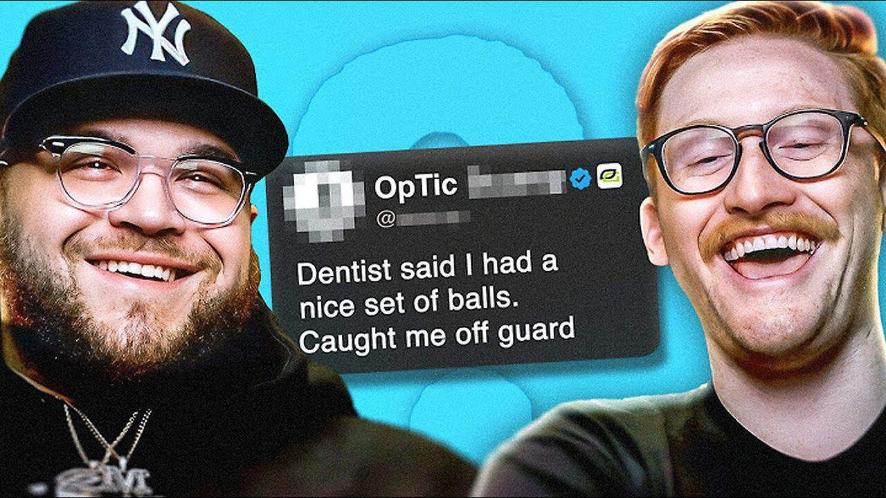 WHO TWEETED THAT😂 | OpTic TWEETS TRIVIA