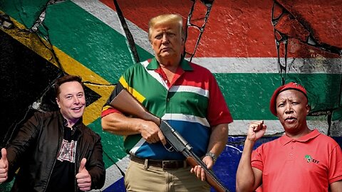 Will Trump Save The Boer