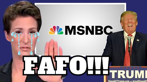 MSNBC Execs Fire Majority of Rachel Maddow’s Production Team