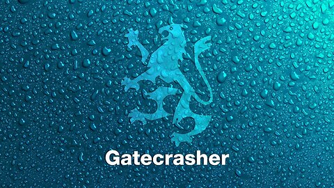 Gatecrasher: Wet CD1 - (1999)