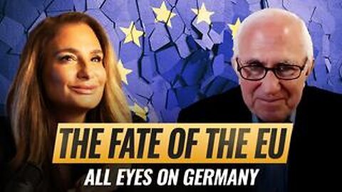 Mel K & Harley Schlanger - The Fate of the EU- All Eyes On Germany - 2.19.25