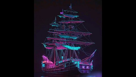 Neon Pirates