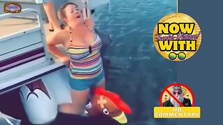 The Ultimate Boat Ramp Fail! [No Commentary]