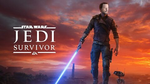 STAR WARS JEDI SURVIVOR PT #3.. VAMOS A YA!!!