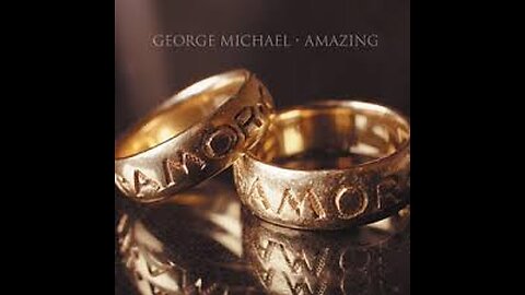 George Michael - Amazing