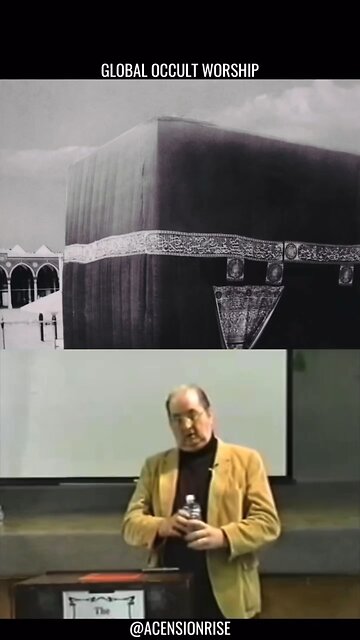 GLOBAL OCCULT WORSHIP 👁️