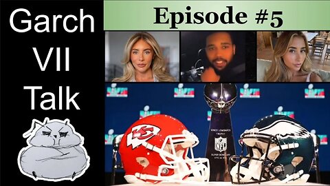 Episode #5 (1/29/25): Thirsty Dusties & NFL Conference Championships