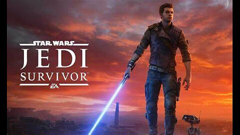 Star Wars Jedi: Survivor -Full Playthrough Episode 9